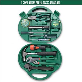 12 Pieces Household Tool Sets With Good Quality