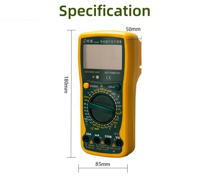 specification specification