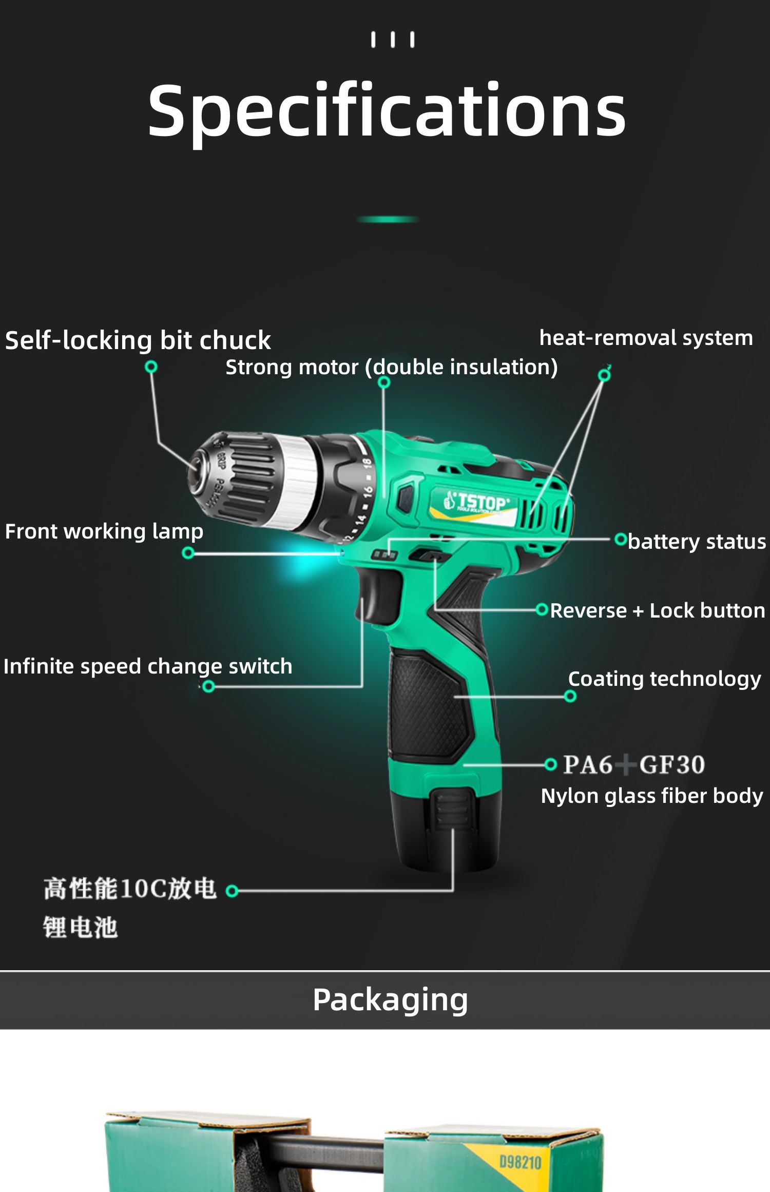 specification specification
