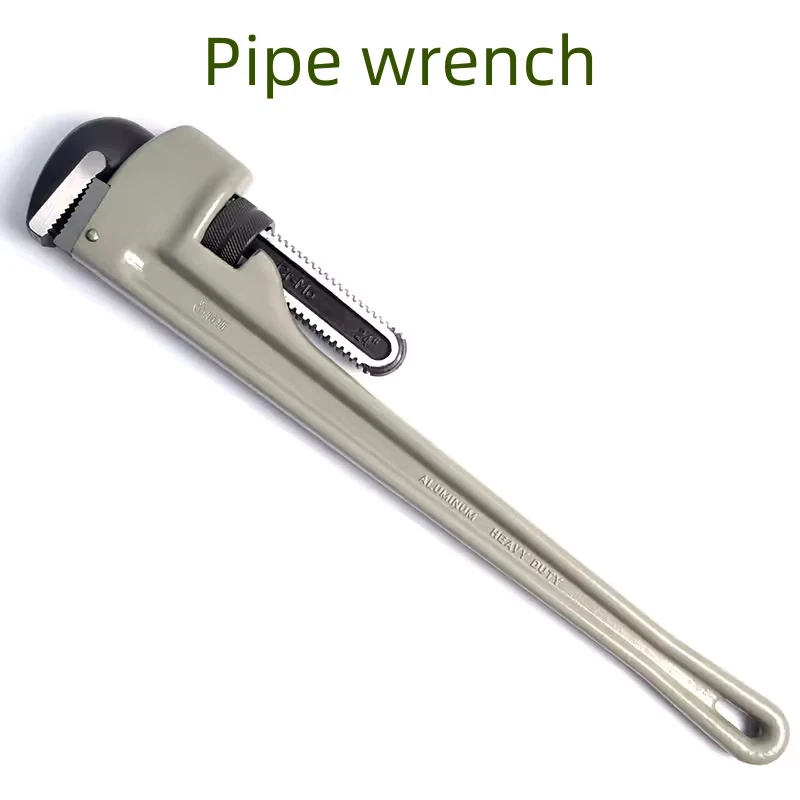 pipe wrench