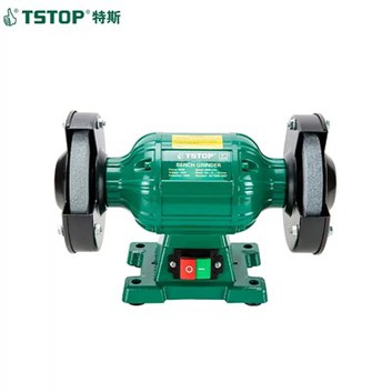 250 Industriell bordskvarn Hushåll Liten 220V Polering Elektromekanisk Sandhjul Knivslipare