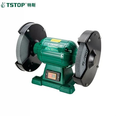 250 Industrial-grade Desktop Grinder Household Small 220V Polishing Electromechanical Sand Wheel Knife Sharpener