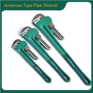 American Type Pipe Wrench