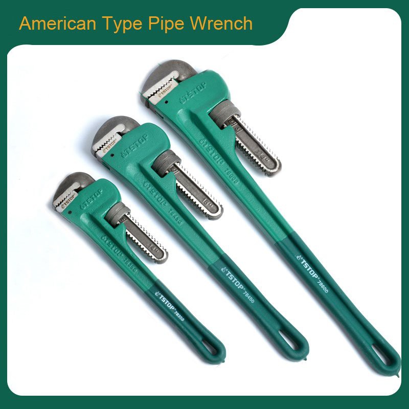 American Type Pipe Wrench