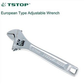 European Type Adjustable Wrench