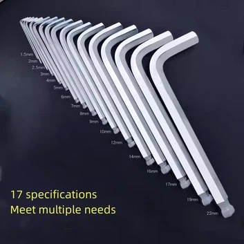 Förlängd sexkantnyckel