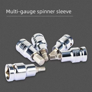 Hexagonal Screw Sleeve