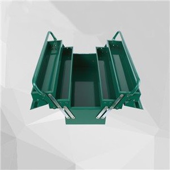 Verktygslåda av järn