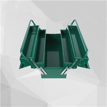 Verktygslåda av järn