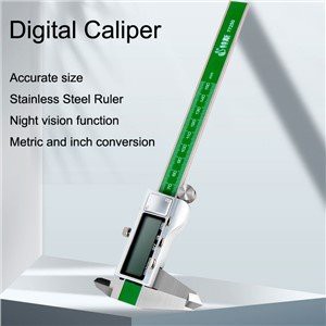 Mechanical Vernier Caliper