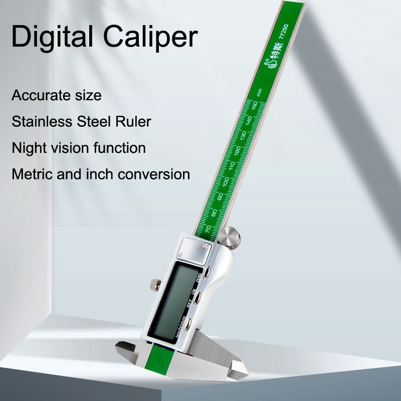 Mechanical Vernier Caliper