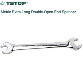 Metrica Extra Long Double Open End Spanner