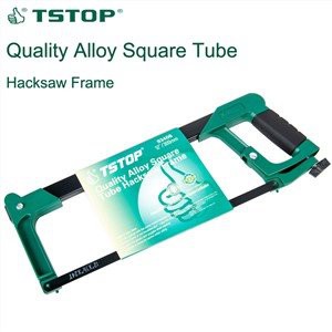 Quality Alloy Square Tube Hacksaw Frame