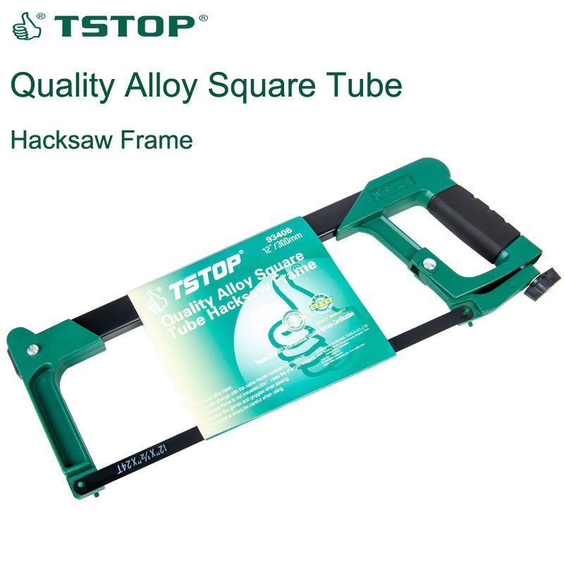 Quality Alloy Square Tube Hacksaw Frame