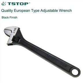 Quality European Type Adjustable Wrench