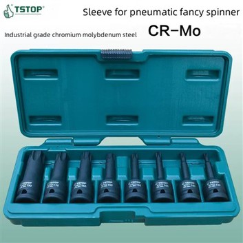 12,5 mm hylsa för pneumatisk fancy spinner