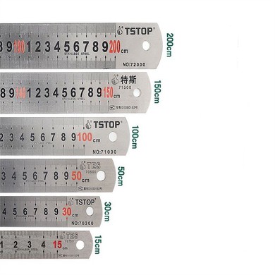 Steel Ruler