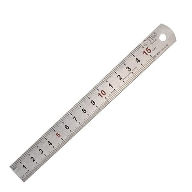 Steel Ruler