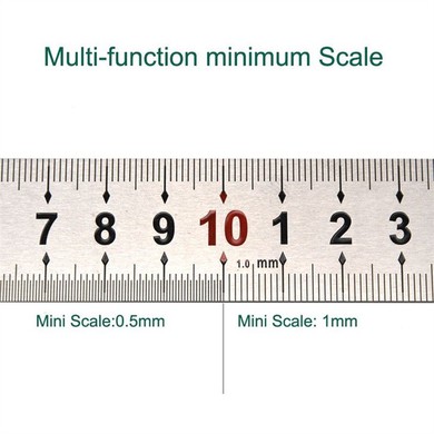 Steel Ruler